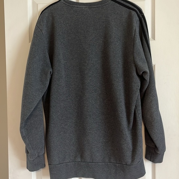 Adidas Men’s Sweat shirt Large - Picture 4 of 5